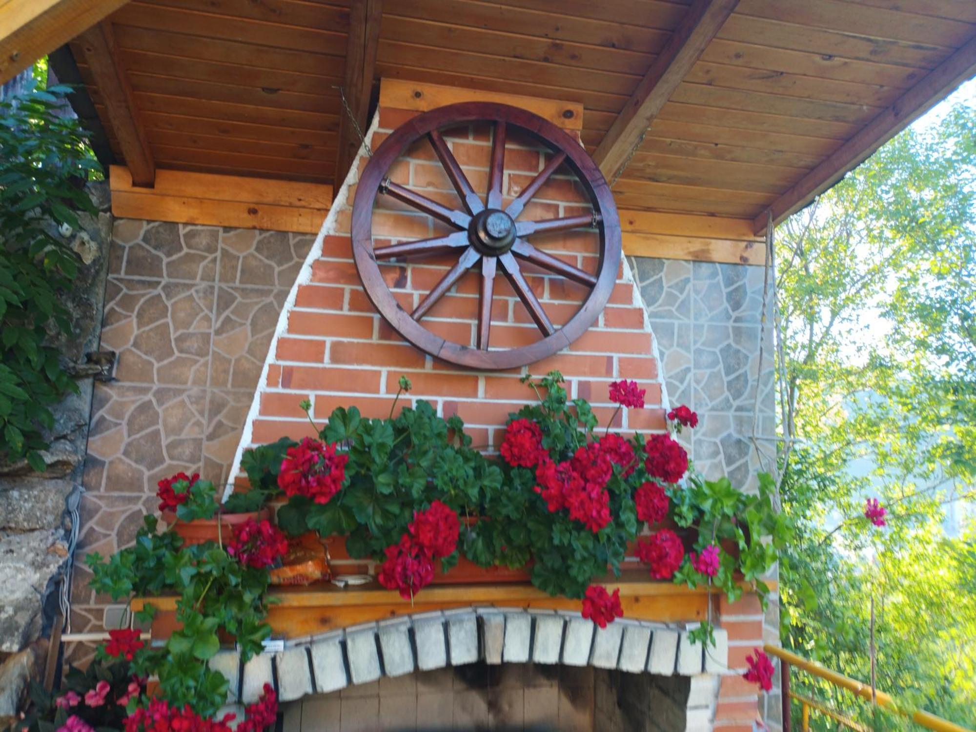 Guest House Stoletnika Jagodina Exteriér fotografie